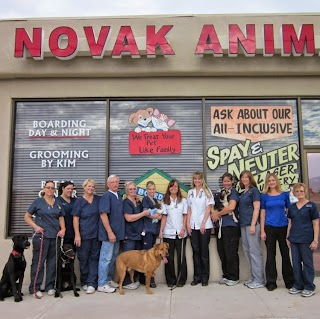 Novak Animal Care Center