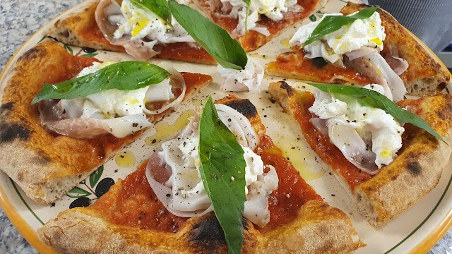 Pizza Sole Salento