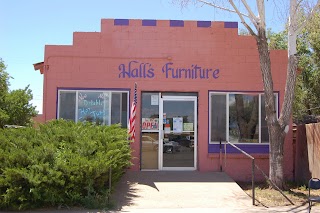 Hall's Furniture