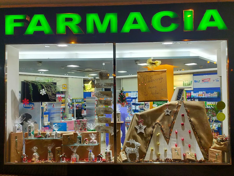 Foto farmacia Farmacia Nuria Perretta Tejedor
