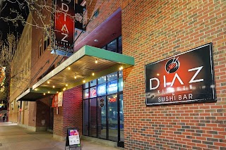 Diaz Kitchen & Sushi Bar