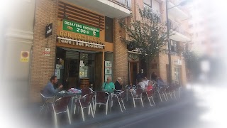 Cafe - Bar Bachimaña