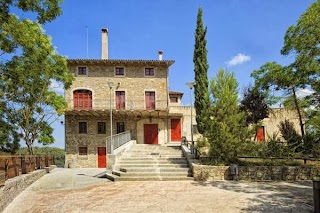 Casa de colònies La Ruca - Avinyó, Barcelona