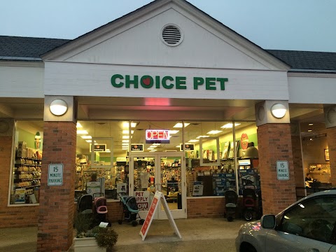 Choice Pet - Carmel