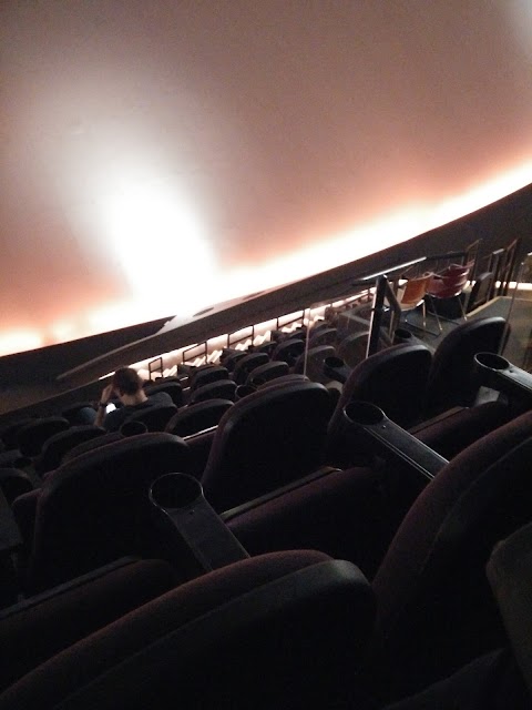 Omnimax Theater