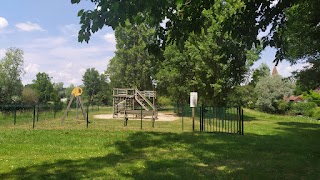 Outdoor children playground