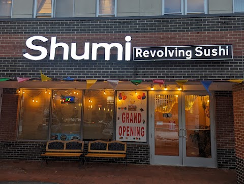 SHUMI REVOLVING SUSHI