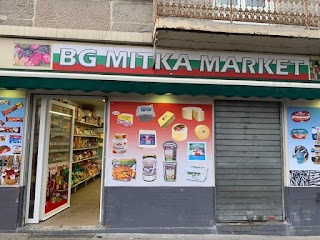 BG MİTKA MARKET store