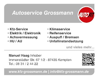 Autoservice Grossmann