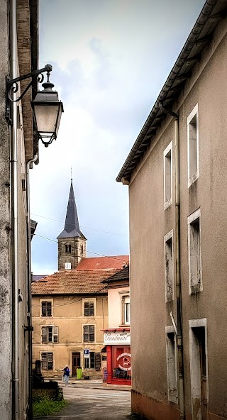 Office de Tourisme La Vôge-les-Bains