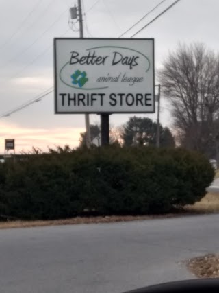 Better Days Thrift Store