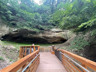 Indian Cave State Park