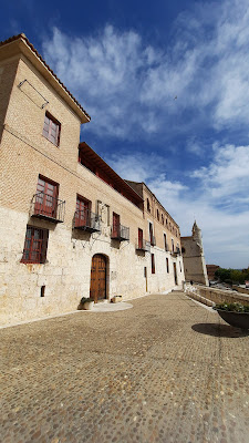 Casas del Tratado de Tordesillas (siglo XVI)