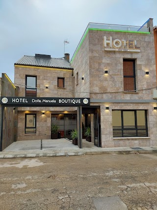 HOTEL BOUTIQUE DOÑA MANUELA