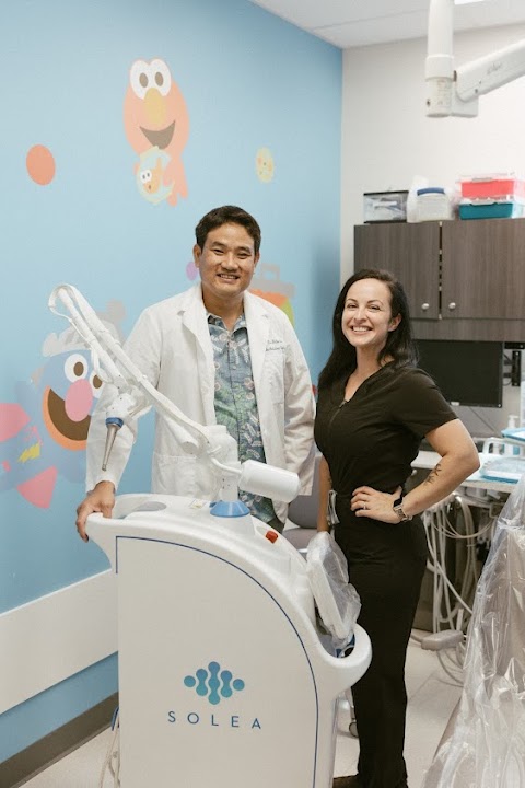 Oahu Pediatric Dentistry, Jason Ching D.D.S., Cody Sia D.M.D., Jordan Takaki D.M.D.