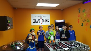 Portland Escape Rooms- Beaverton