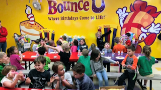 BounceU Omaha Kids Birthdays and More