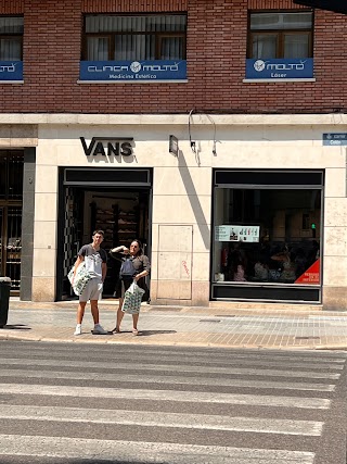 VANS Store Valencia