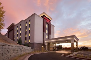 Hampton Inn Salt Lake City Cottonwood