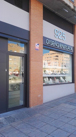 925 Diseño en Plata