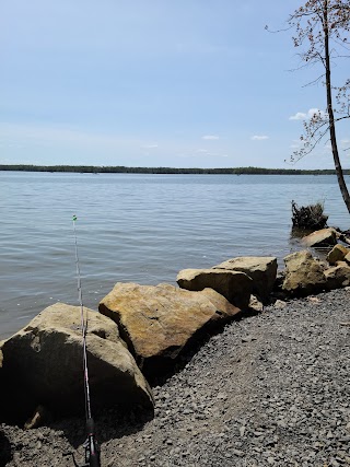 Snodgrass Boat Launch