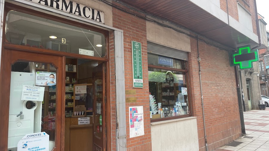 Foto farmacia FARMACIA MAYORAL S.C