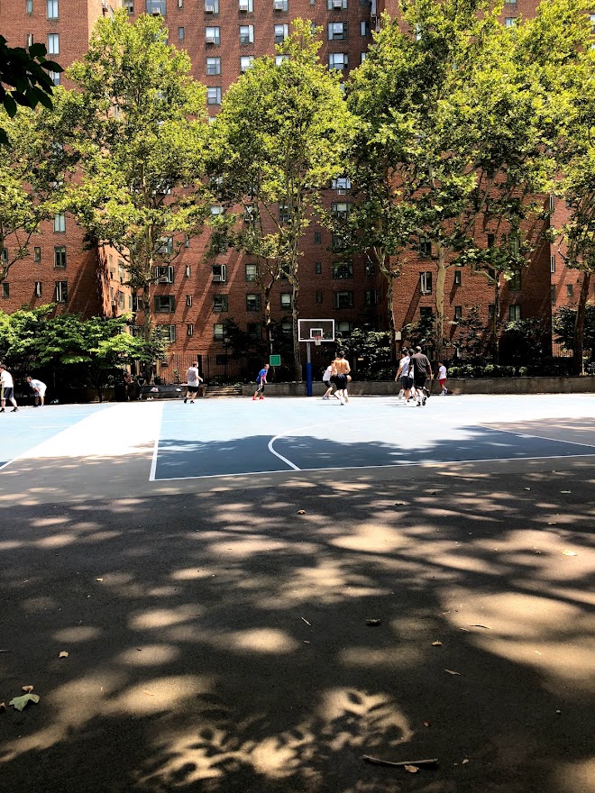 Basketball Courts