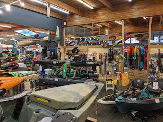 Next Adventure Portland Paddle Sports Center