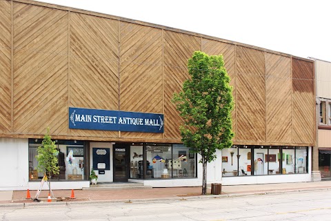 Main Street Antique Mall - Marinette, WI