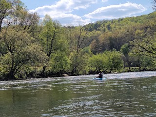 Great Smokey Mountain Fish Camp and Safaris