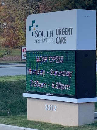 South Asheville Urgent Care Center