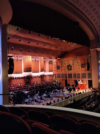 Merrill Auditorium