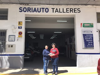 Castrol Service Soriauto Talleres. Francisco L. Soriano Sanchez