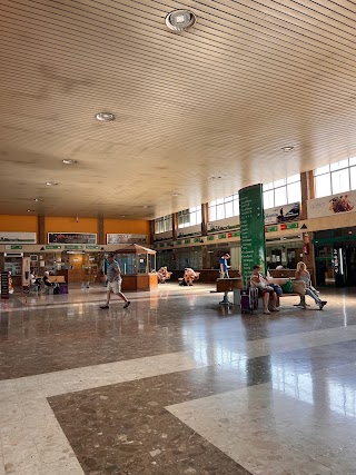 Estación de Autobuses de Cáceres