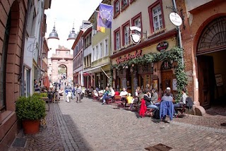 Hotel-Restaurant Hackteufel Heidelberg