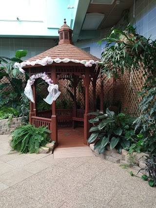 Friendship Park Conservatory