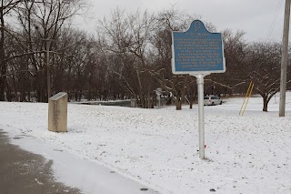 Guldlin Park Public Access Site ramp