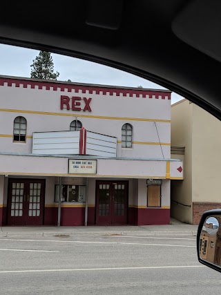 Rex Community Theater - Thompson Falls