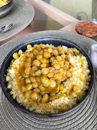 Couscous chef - livraison de couscous