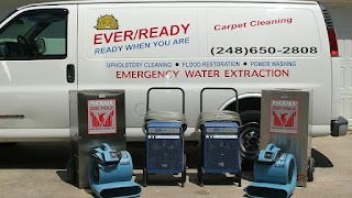 EVER/READY Carpet Cleaning Inc.