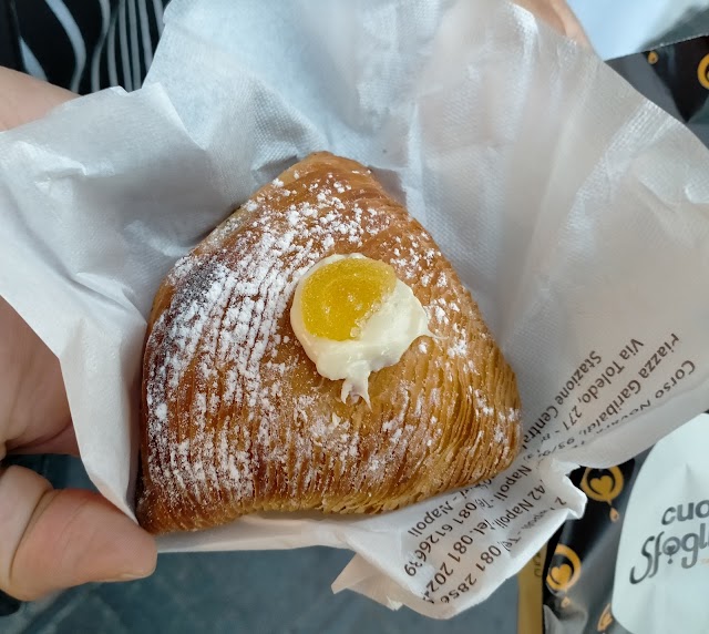 Cuori di Sfogliatella