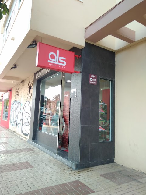 ALS Sport Shop Málaga - Zapatillas Running - Trail - Ropa y Accesorios