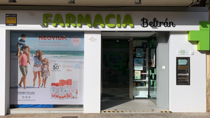 Foto farmacia Farmacia Beltrán