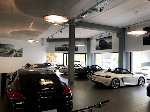 Centro de Servicio Porsche Sportwagen Marbella