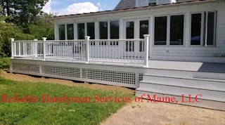 Reliable Handyman Services of Maine, LLC,