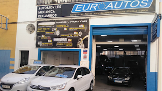 Neumáticos Nuevos y ocasión Euroautos .