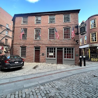 Ebenezer Hancock House