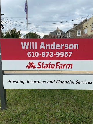 Will Anderson - State Farm Insurance Agent