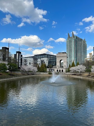 Millennium Gate Museum - History Art Museum Atlanta, Georgia | Classical Architecture