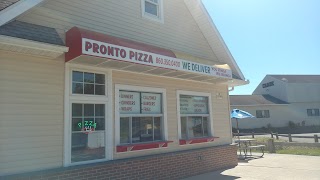 Pronto Pizza New Milford